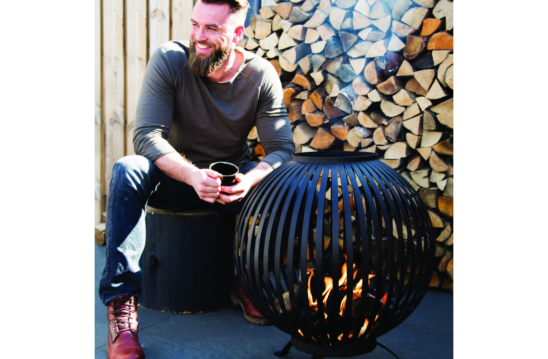 Fancy Flames Vuurbal Strepen 