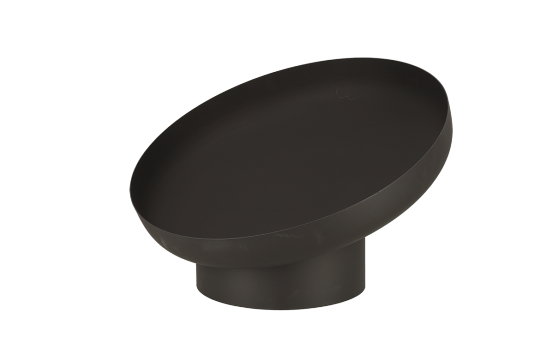 Fancy Flames Schuine Vuurschaal