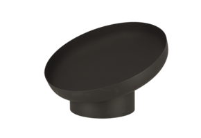 Fancy Flames Schuine Vuurschaal