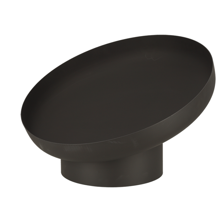 Fancy Flames Schuine Vuurschaal