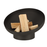 Fancy Flames Schuine Vuurschaal