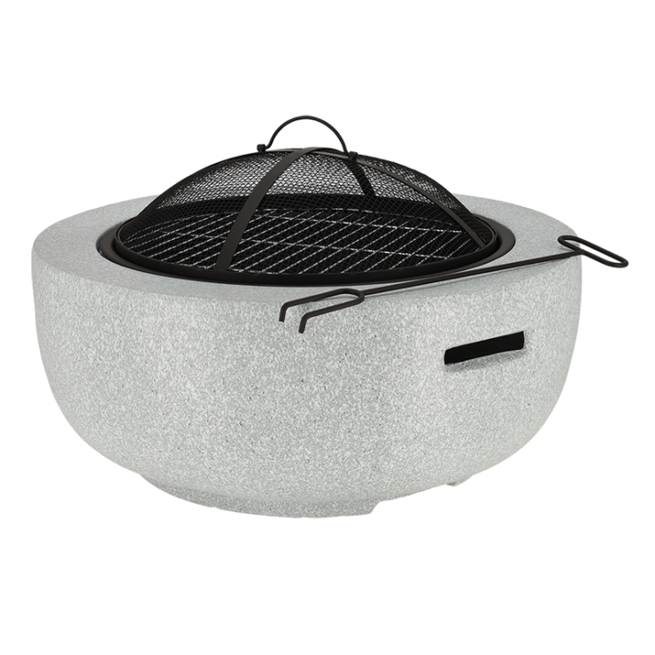 Fancy Flames  Vuurschaal Beton(style) MGO S