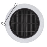 Fancy Flames  Vuurschaal Beton(style) MGO S