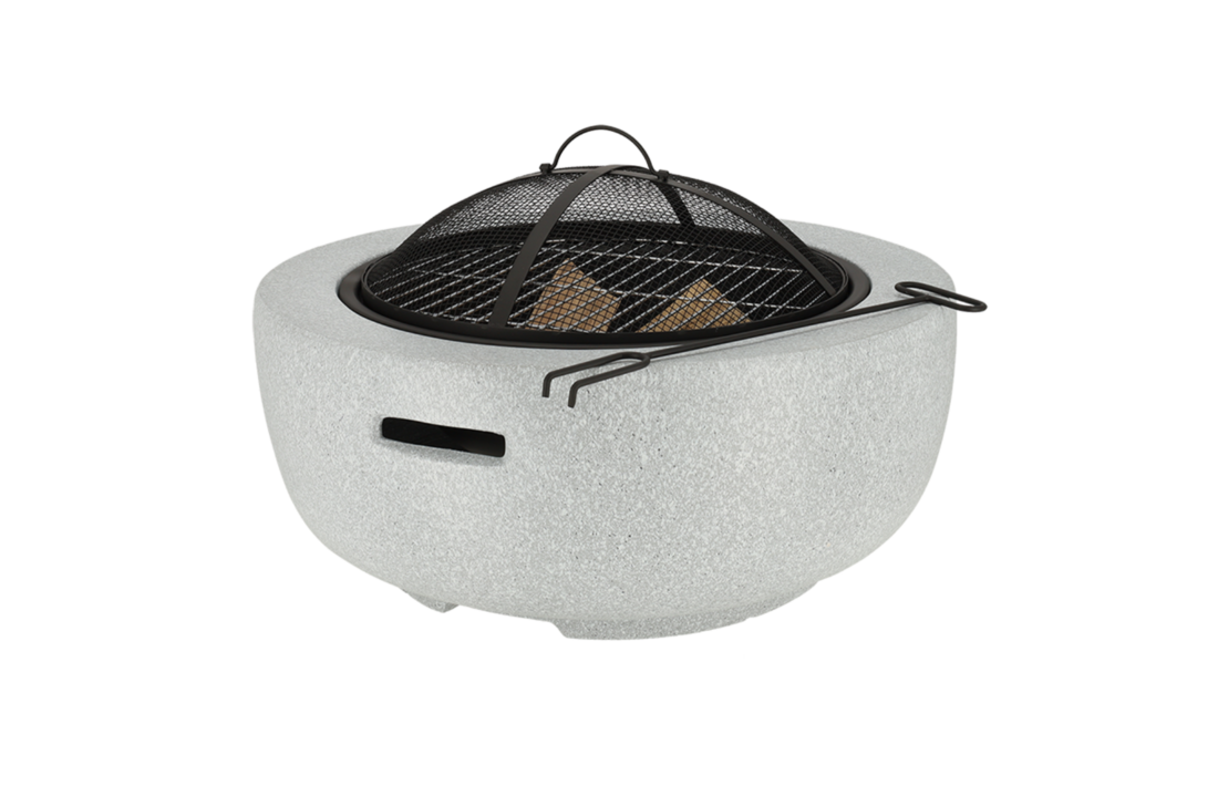 Fancy Flames  Vuurschaal Beton(style) MGO S