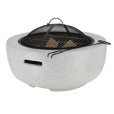 Fancy Flames  Vuurschaal Beton(style) MGO S