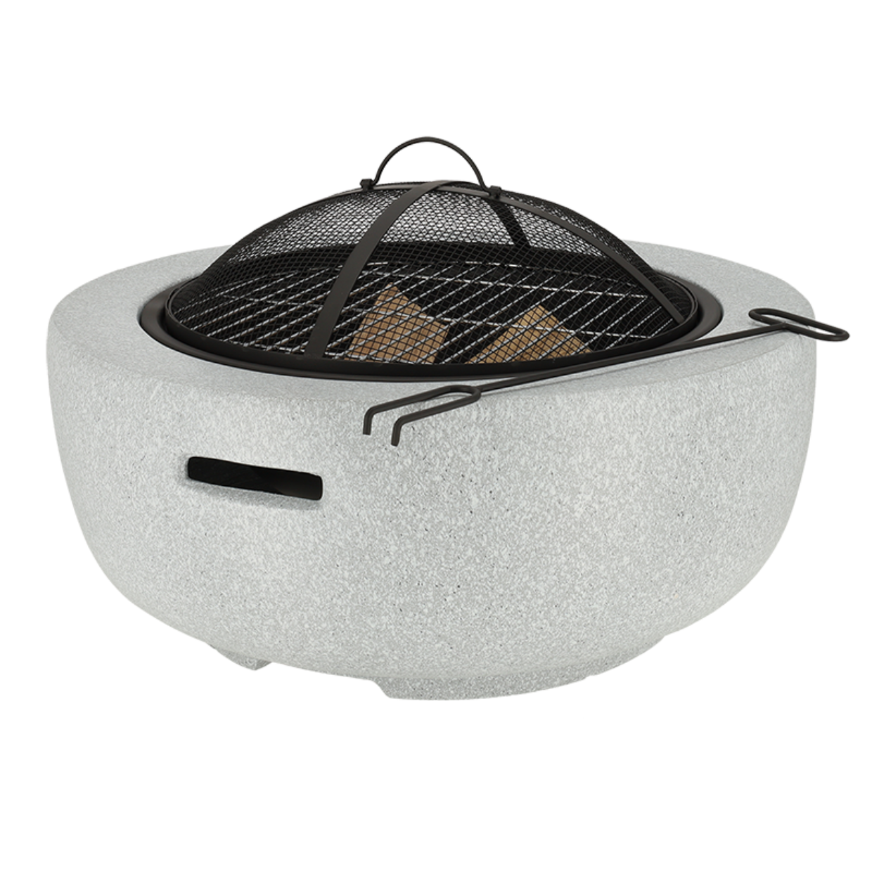 Fancy Flames  Vuurschaal Beton(style) MGO S