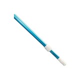 Kokido Telescoopstang 2x120 cm geribbeld - Wit of Blauw