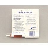 Zwembad Lekkage Detectie Kleurstof Blister Verpakking (lekdetectie) - Geel