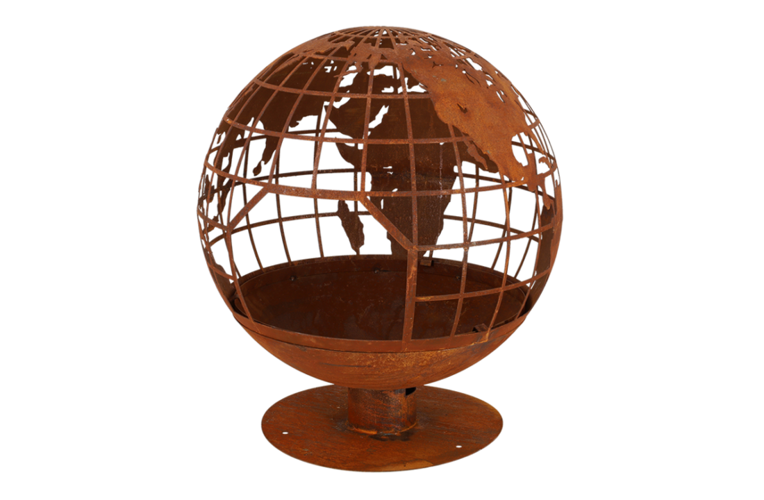 Fancy Flames Vuurbol Wereld