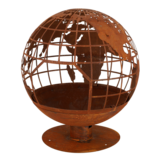 Fancy Flames Vuurbol Wereld