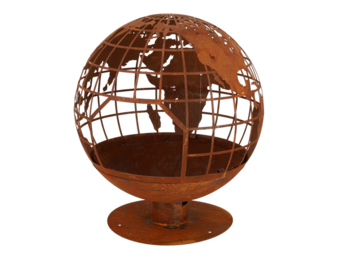 Fancy Flames Vuurbol Wereld