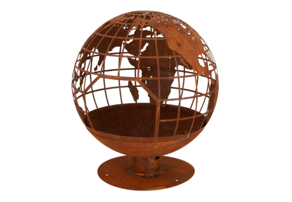 Fancy Flames Vuurbol Wereld