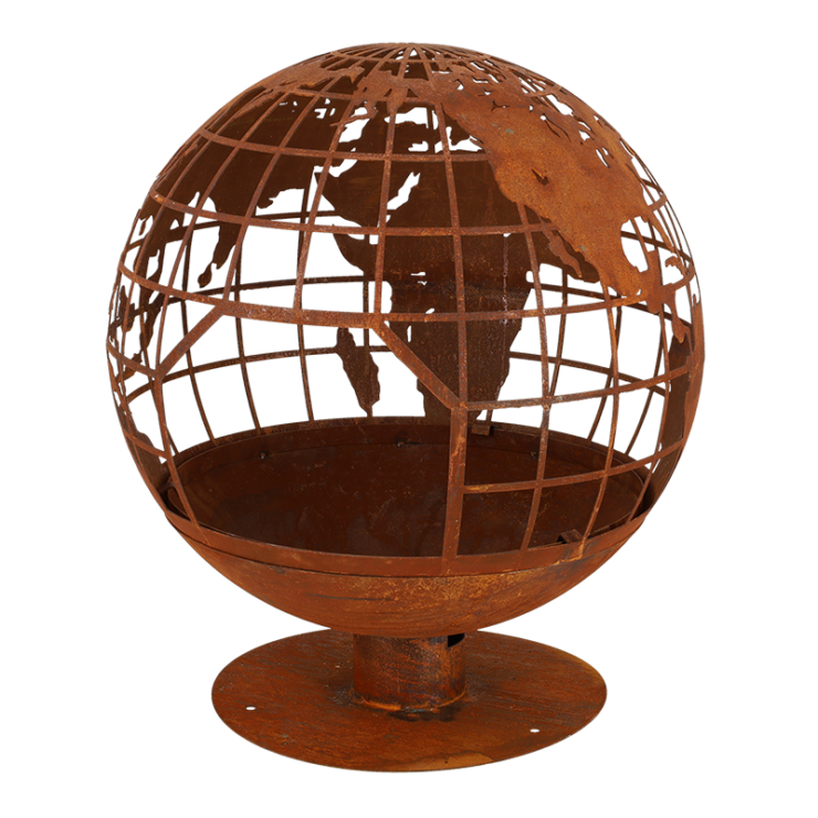 Fancy Flames Vuurbol Wereld