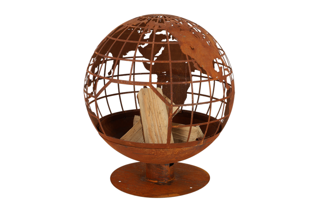 Fancy Flames Vuurbol Wereld