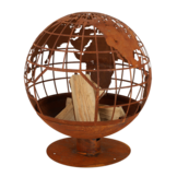 Fancy Flames Vuurbol Wereld