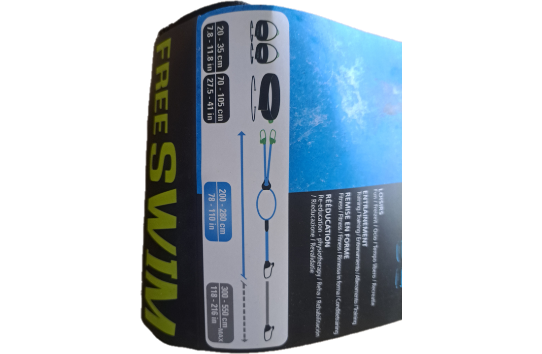 Zwem elastiek Free Swim