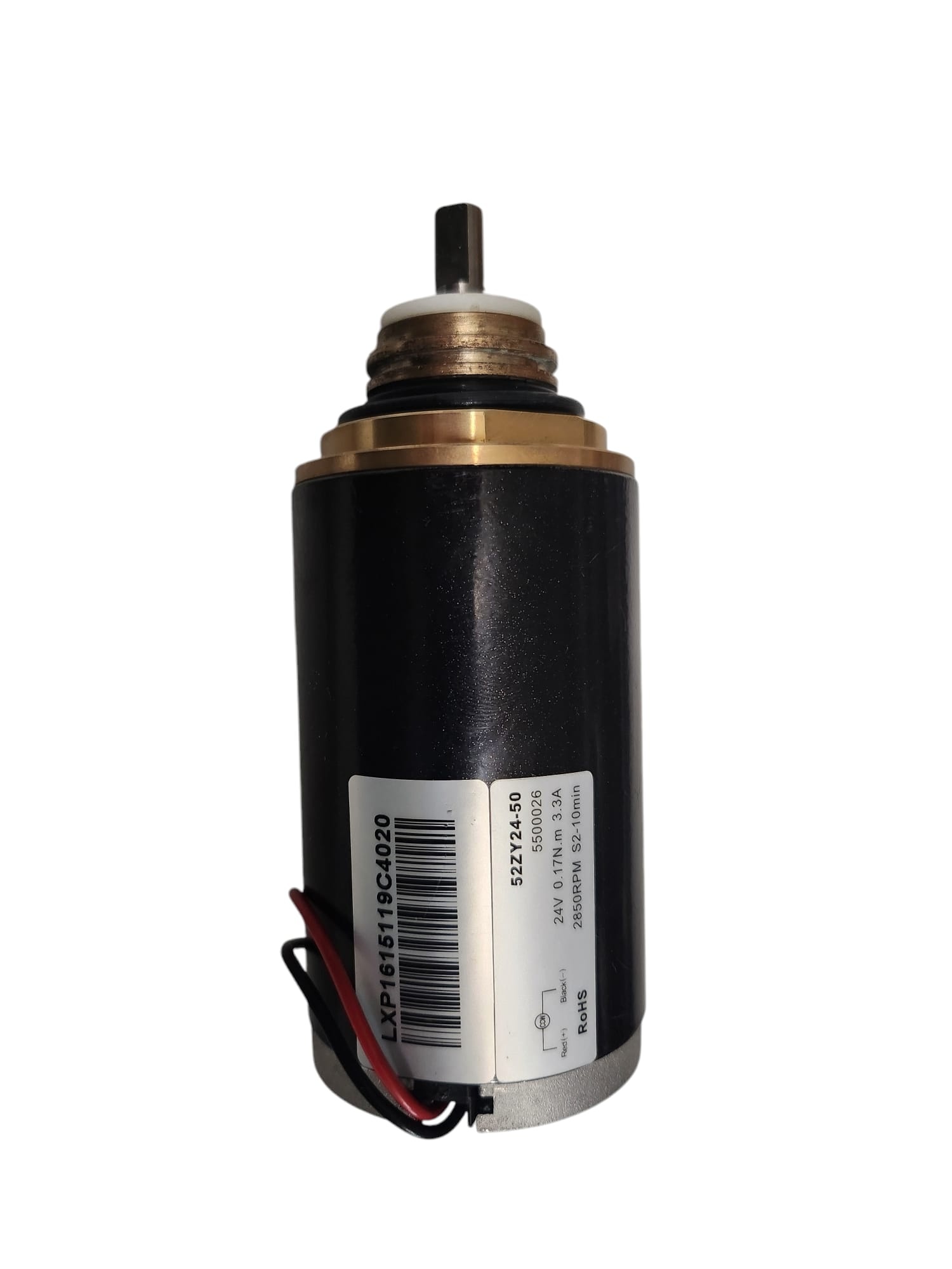 Maytronics Dolphin impeller motor