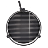 Vuurschaal met barbecue rooster