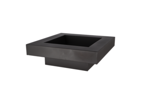 Fancy Flames Vuurschaal Vierkant