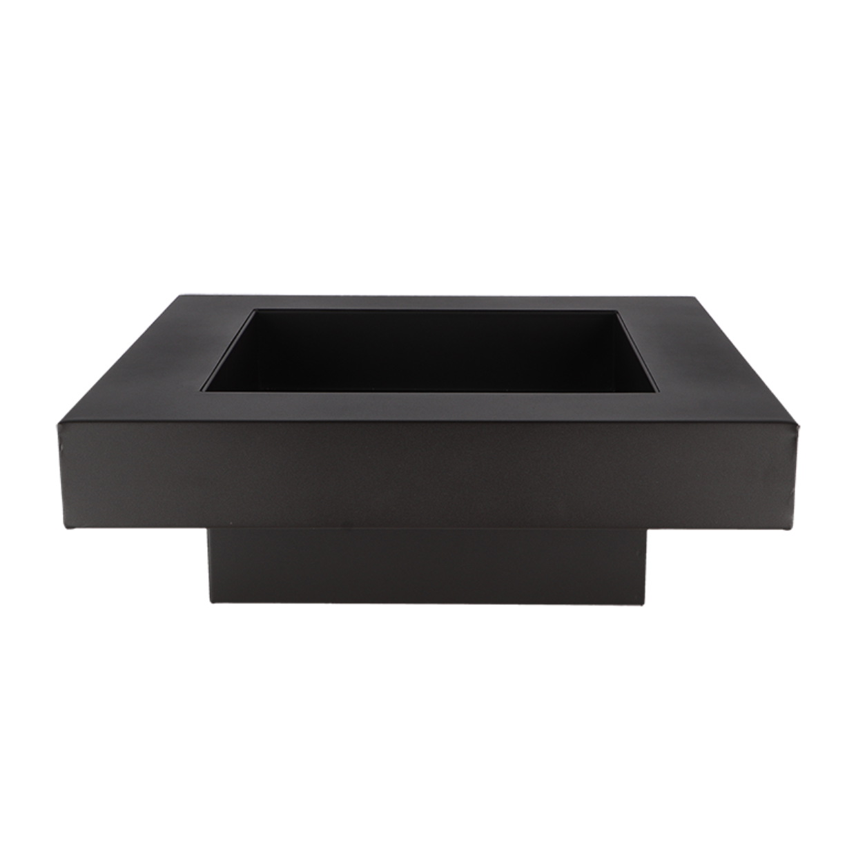 Fancy Flames Vuurschaal Vierkant