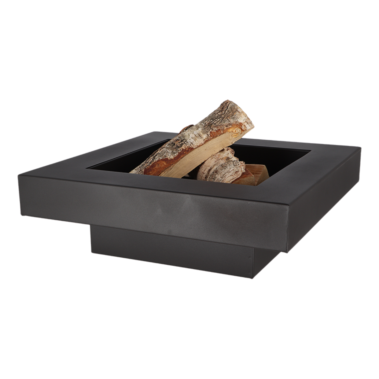 Fancy Flames Vuurschaal Vierkant