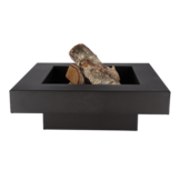 Fancy Flames Vuurschaal Vierkant