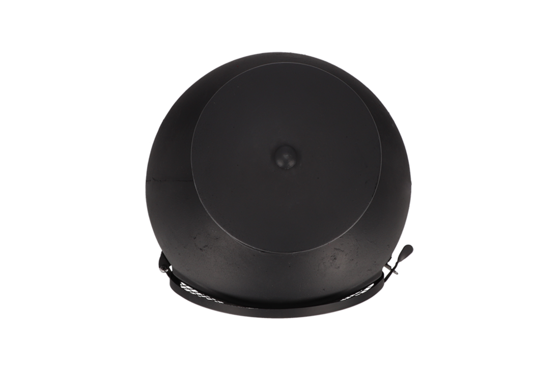 Fancy Flames Terraskachel met Deur