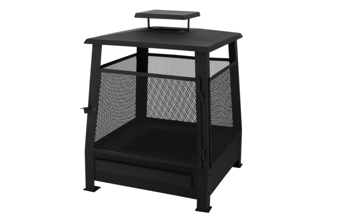 Fancy Flames Terrashaard Pagoda