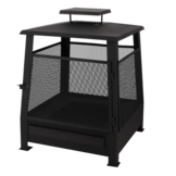 Fancy Flames Terrashaard Pagoda