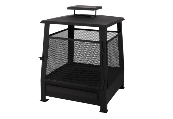 Fancy Flames Terrashaard Pagoda