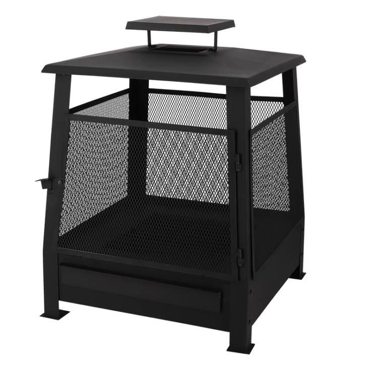 Fancy Flames Terrashaard Pagoda