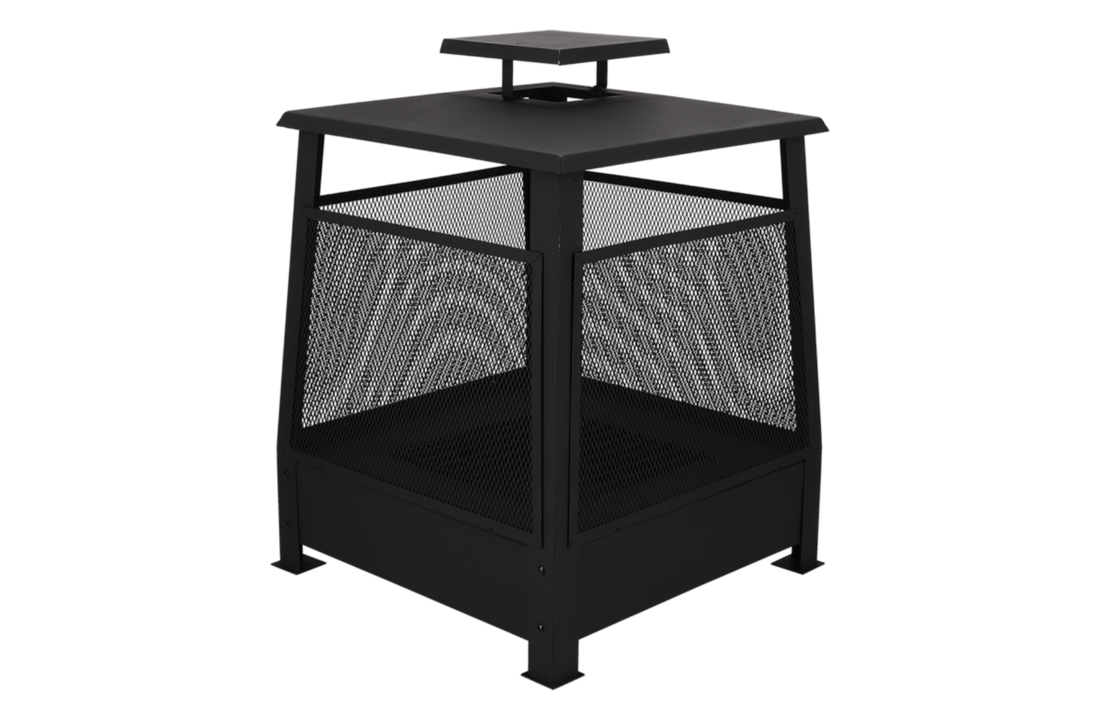 Fancy Flames Terrashaard Pagoda