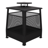 Fancy Flames Terrashaard Pagoda