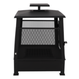 Fancy Flames Terrashaard Pagoda