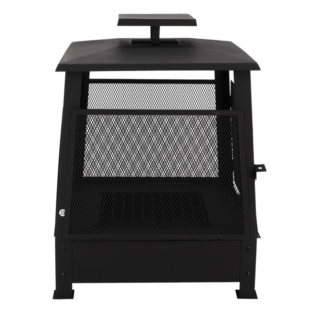 Fancy Flames Terrashaard Pagoda