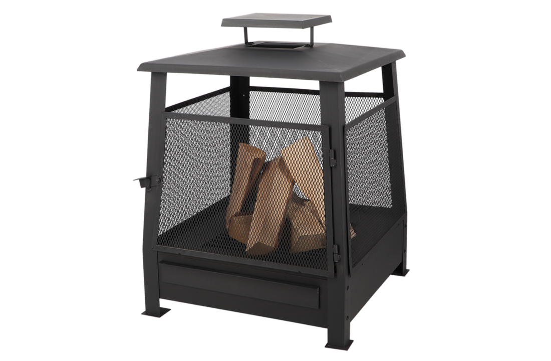 Fancy Flames Terrashaard Pagoda