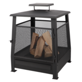 Fancy Flames Terrashaard Pagoda