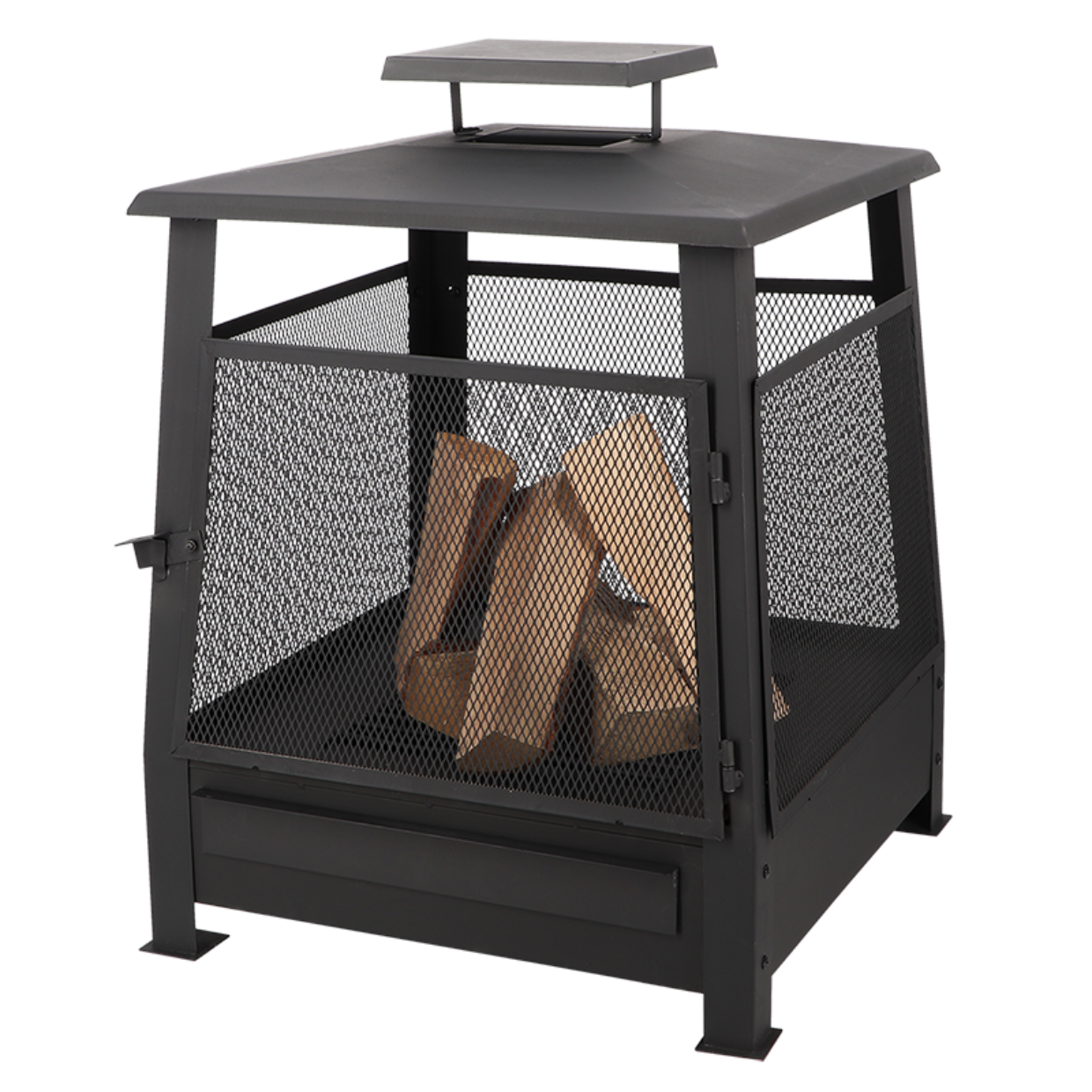 Fancy Flames Terrashaard Pagoda