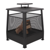 Fancy Flames Terrashaard Pagoda