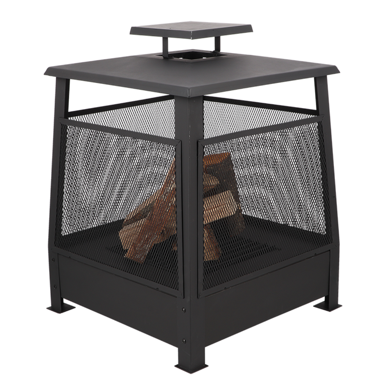 Fancy Flames Terrashaard Pagoda