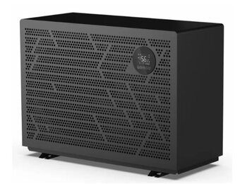 Weau full inverter warmtepomp 13,5kW | tot 54m³