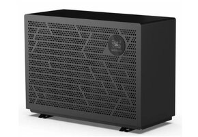 Weau full inverter warmtepomp 21kW | tot 84m³