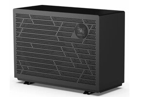 Weau full inverter warmtepomp 35kW | tot 190m³