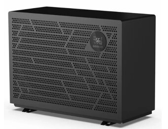 Weau full inverter warmtepomp 35kW | tot 190m³