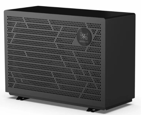 Weau full inverter warmtepomp 35kW | tot 190m³
