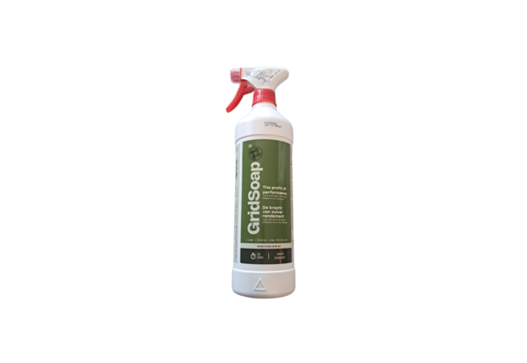 Gridsoap Grielzeep 1 liter met handsprayer - Warmtepomp reiniger
