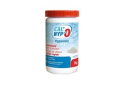 Cal Hyp'O Chloor Granulaat - 1 kg - Chloorshock