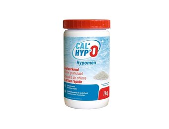 Cal Hyp'O Chloor Granulaat - 1 kg - Chloorshock