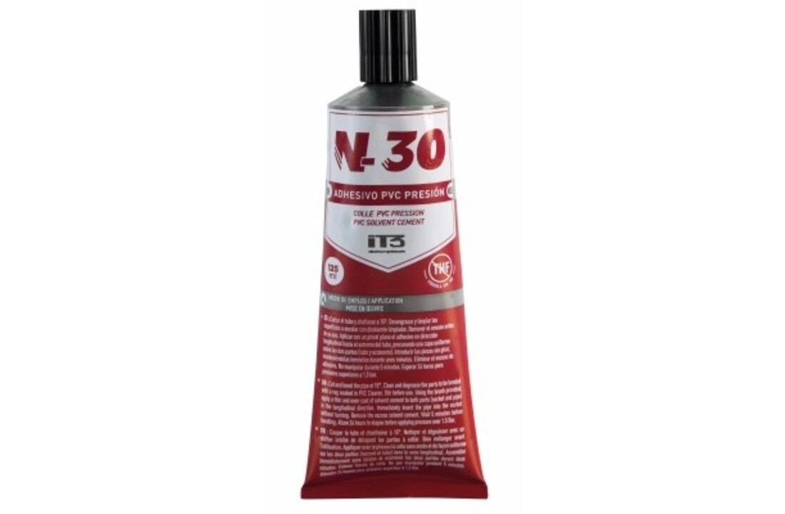 PVC lijm tube 125ml