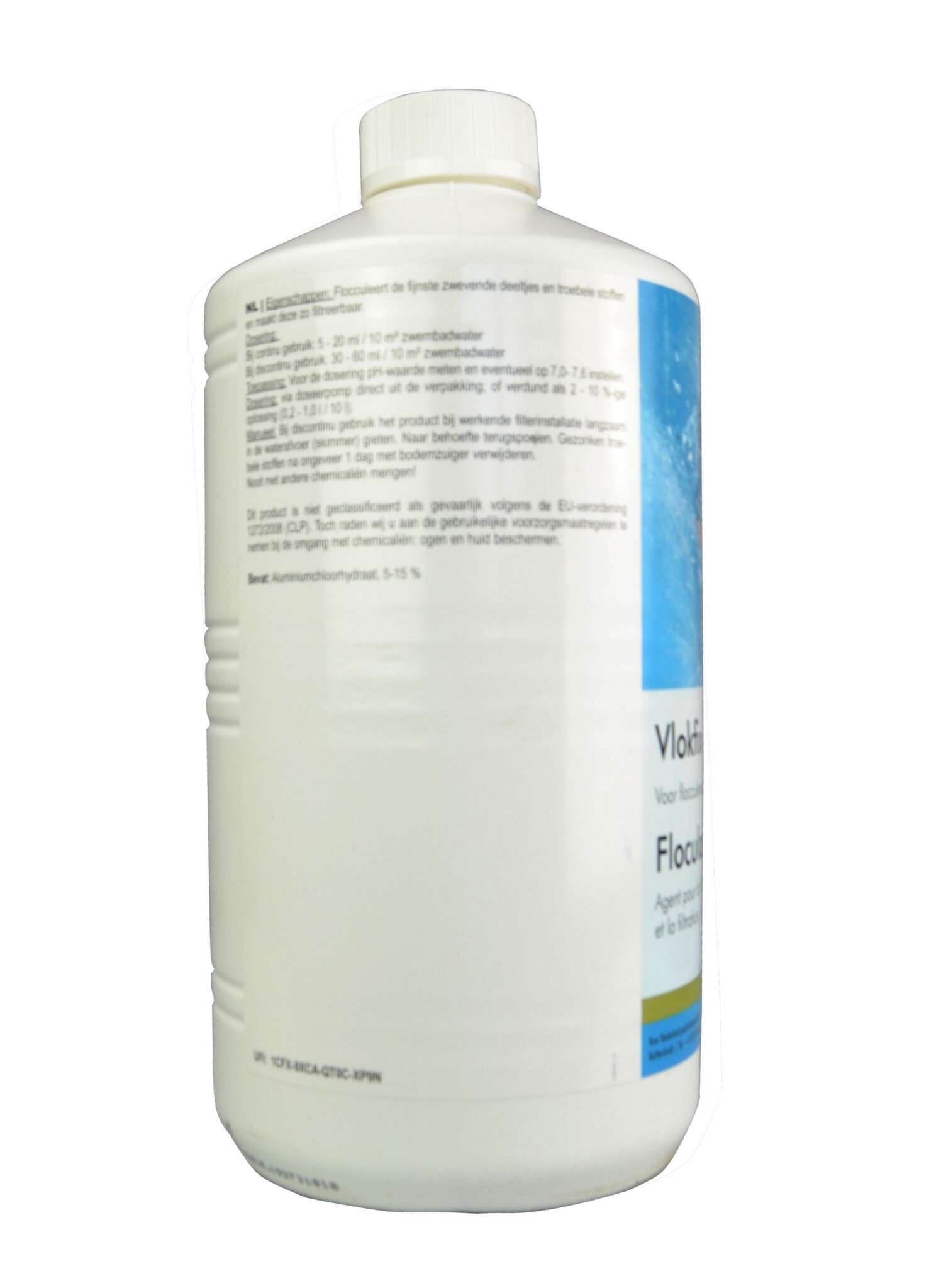 Summer Fun vloeibaar vlokmiddel 1L